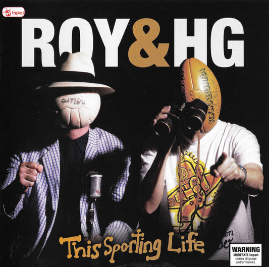 ROY & HG - THIS SPORTING LIFE (2CD) - CD