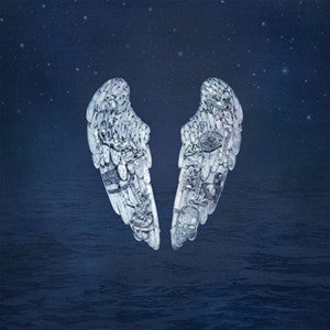 COLDPLAY - GHOST STORIES - CD