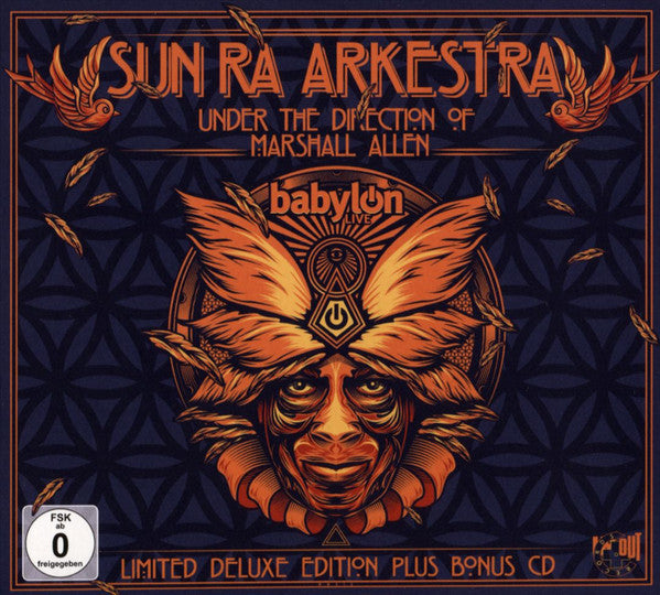 SUN RA ARKESTRA - BABYLON LIVE : LIMITED DELUXE (CD+DVD) - CD