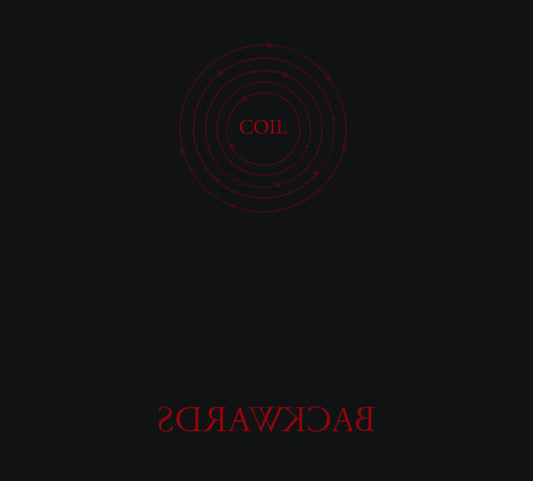 COIL - BACKWARDS - CD