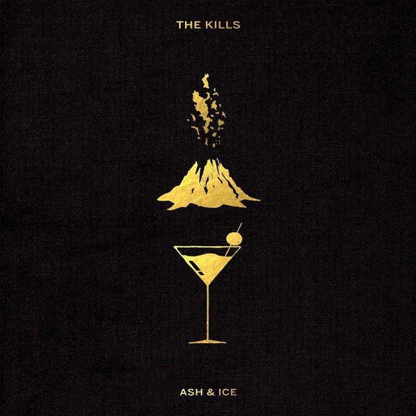 KILLS - ASH & ICE - CD