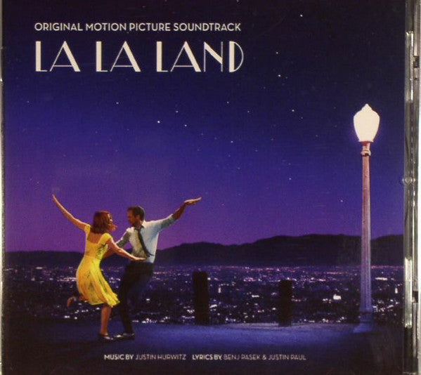 LA LA LAND - SOUNDTRACK : SCORE - CD