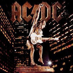 AC/DC - STIFF UPPER LIP - CD