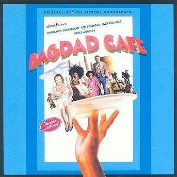 BAGDAD CAFE - SOUNDTRACK - LP