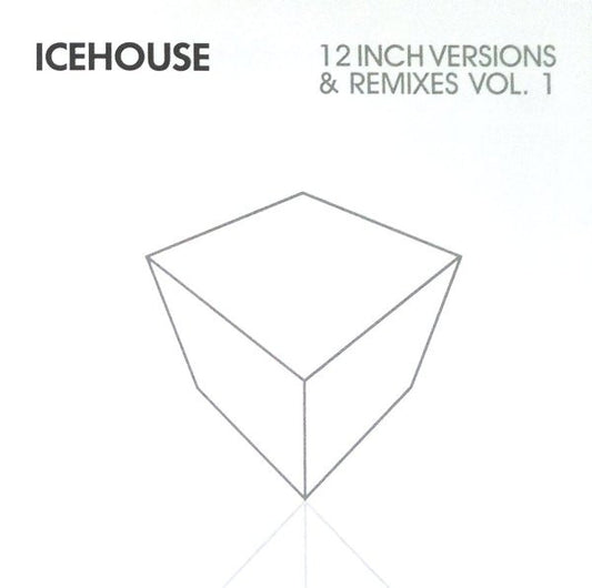 ICEHOUSE - 12 INCHES : VOLUME ONE (2CD SET) - CD
