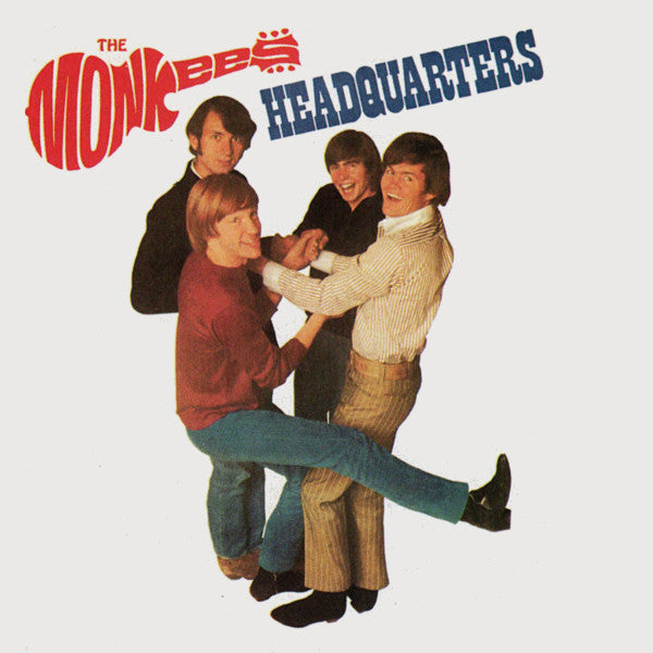 MONKEES - HEADQUARTERS - CD