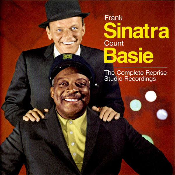 SINATRA, FRANK & COUNT BASIE - COMPLETE REPRISE STUDIO RECORDINGS - CD
