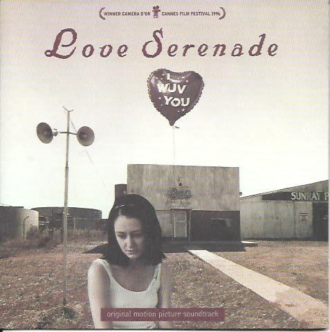 LOVE SERENADE - SOUNDTRACK - CD