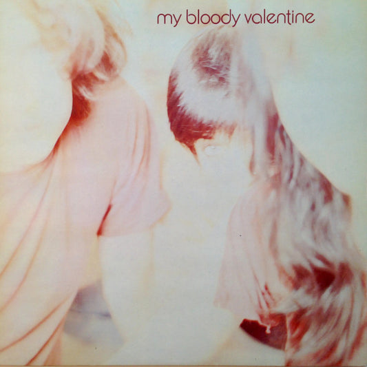 MY BLOODY VALENTINE - ISN'T ANYTHING (ORIGINAL UK) - LP