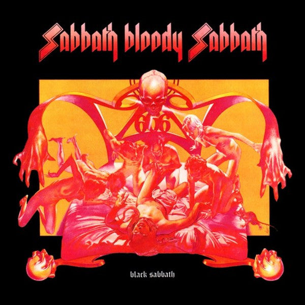 BLACK SABBATH - SABBATH BLOODY SABBATH : 2009 REMASTER - CD