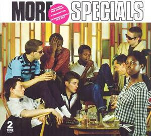 SPECIALS - MORE SPECIALS : DELUXE 2CD EDITION - CD