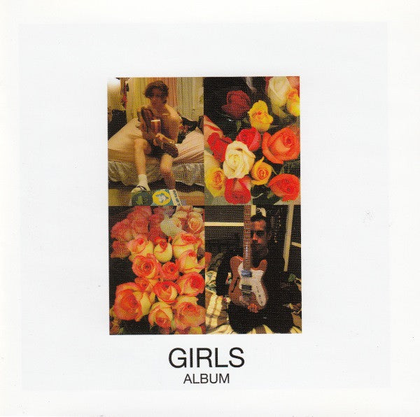 GIRLS - ALBUM : WITH 2 BONUS TRACKS - CD