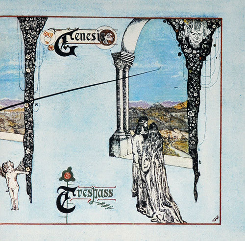 GENESIS - TRESPASS (2007 REMIX) : 180-GRAM VINYL - LP