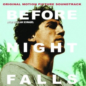BEFORE NIGHT FALLS - SOUNDTRACK - CD