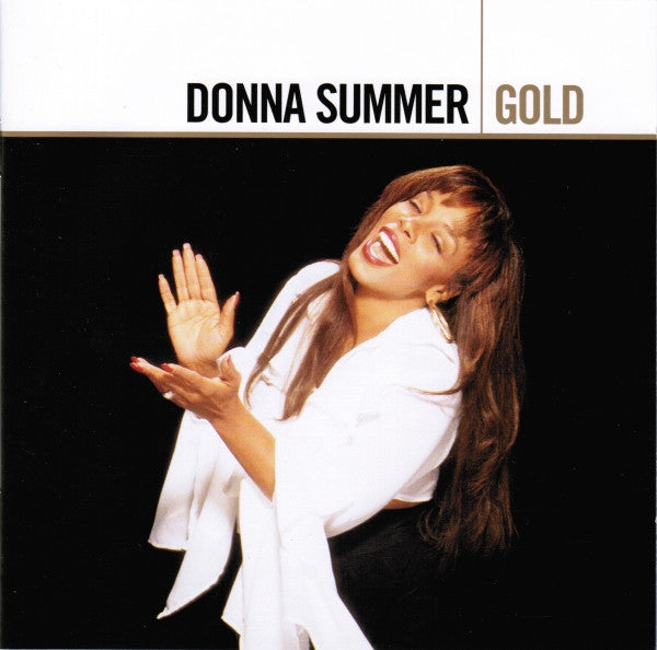 SUMMER, DONNA - GOLD : 2CD SET - CD