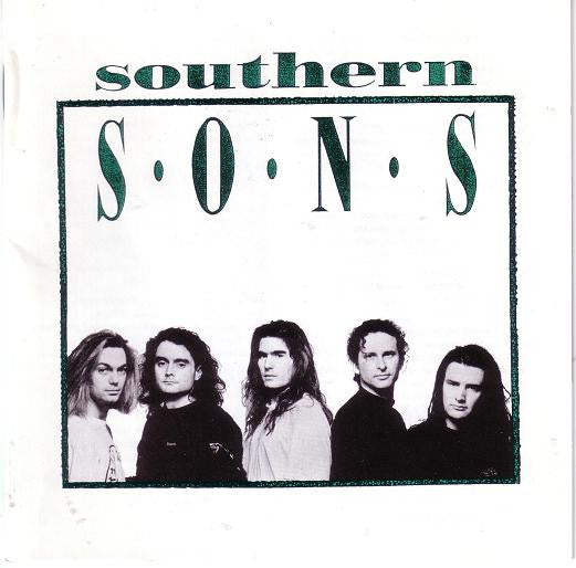 SOUTHERN SONS - SOUTHERN SONS - CD