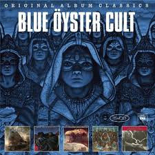 BLUE OYSTER CULT - ORIGINAL ALBUM CLASSICS : TWO (5CD SET) - CD