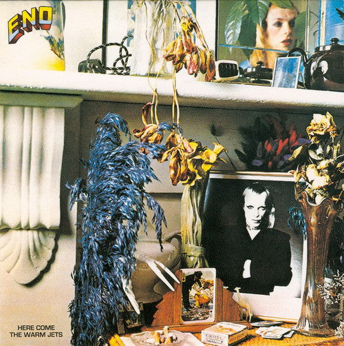 ENO, BRIAN - HERE COME THE WARM JETS : REMASTERED - CD