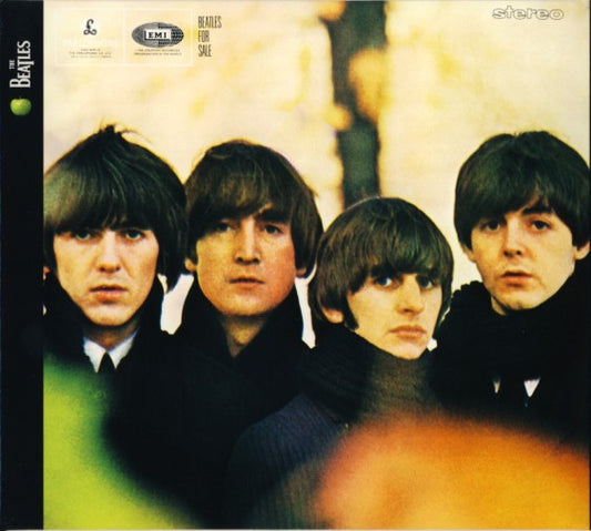 BEATLES - BEATLES FOR SALE : 2009 REMASTER - CD