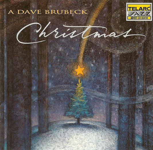 BRUBECK, DAVE - DAVE BRUBECK CHRISTMAS - CD