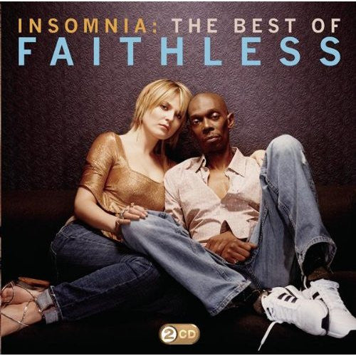 FAITHLESS - INSOMNIA: THE BEST OF 2CD - CD