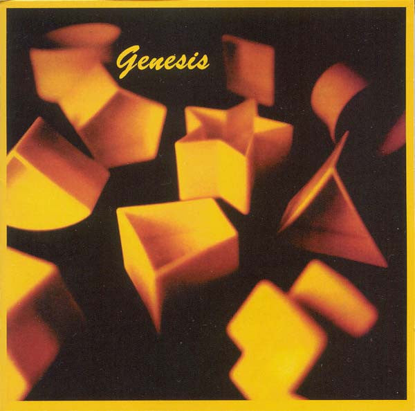 GENESIS - GENESIS (2007 NICK DAVIS REMIX) - CD