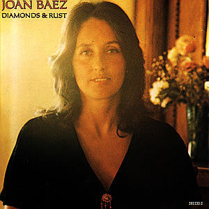 BAEZ, JOAN - DIAMONDS & RUST - CD