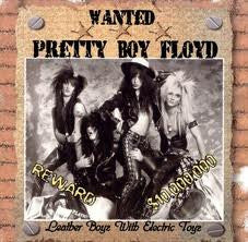 PRETTY BOY FLOYD - LEATHER BOYZ WITH ELECTRIC TOYZ + 1 - CD