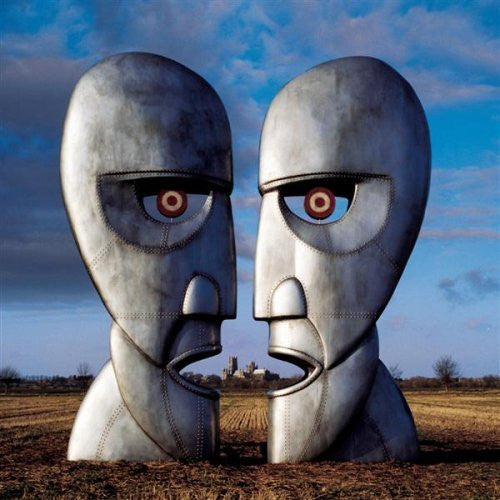 PINK FLOYD - DIVISION BELL - CD