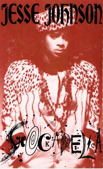 JOHNSON, JESSE - SHOCKADELICA - CS
