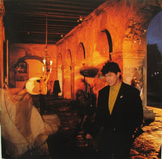 ROBERTSON, ROBBIE - STORYVILLE - CD