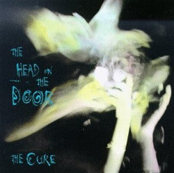 CURE - HEAD ON THE DOOR : ROBERT SMITH REMASTER - LP