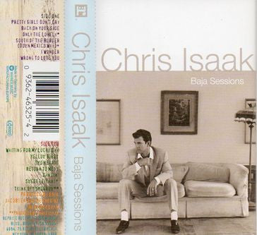 ISAAK, CHRIS - BAJA SESSIONS - CS