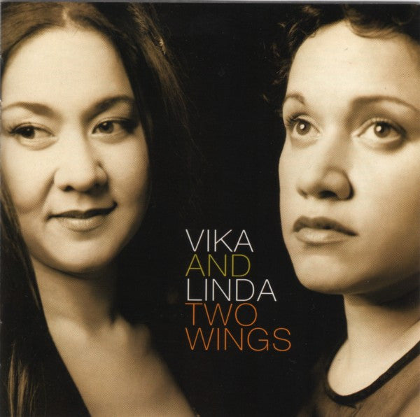 VIKA & LINDA - TWO WINGS - CD