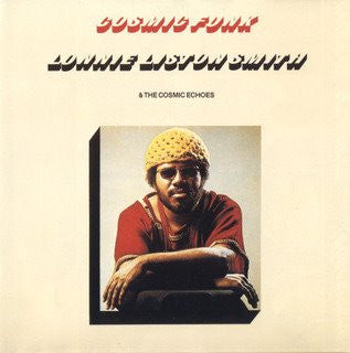 SMITH, LONNIE LISTON - COSMIC FUNK - CD