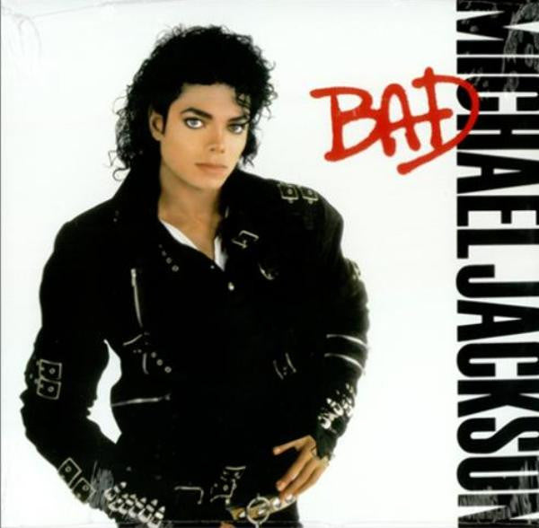 JACKSON, MICHAEL - BAD (AUST.GATEFOLD) - LP