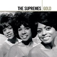 SUPREMES - GOLD : REMASTERED 2CD SET - CD