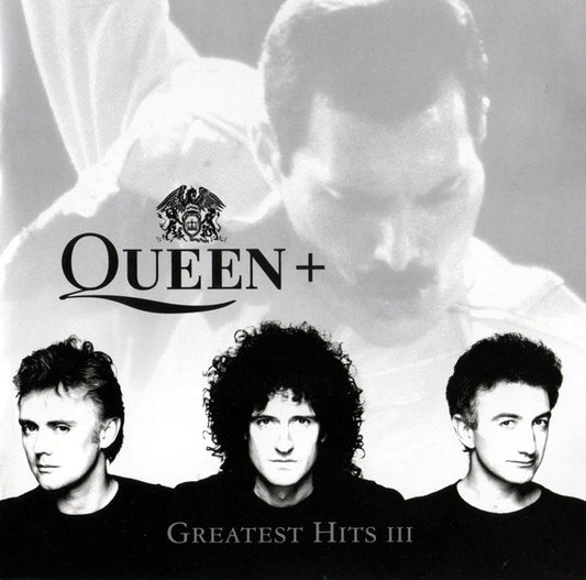 QUEEN - GREATEST HITS III - CD