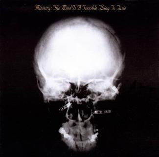 MINISTRY - MIND IS A TERRIBLE - CD