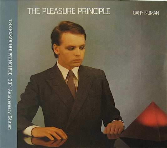 NUMAN, GARY - PLEASURE PRINCIPLE : EXPANDED 2CD SET - CD