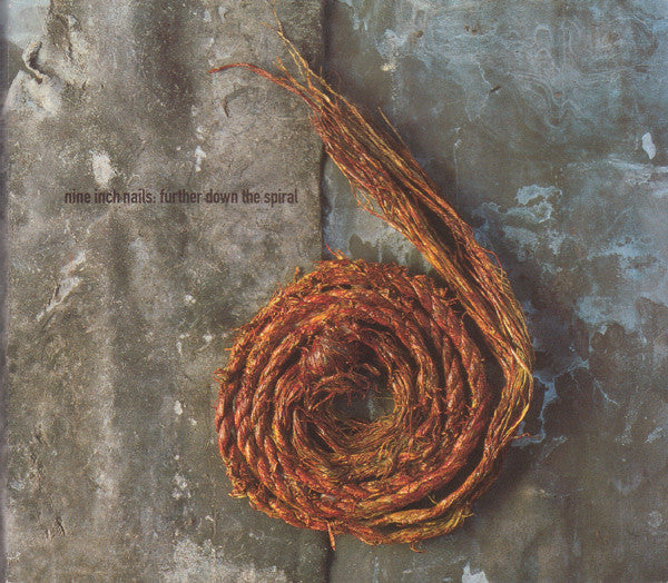 NINE INCH NAILS - FURTHER DOWN THE SPIRAL - CD