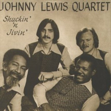 LEWIS, JOHNNY - SHUCKIN & JIVIN - CD
