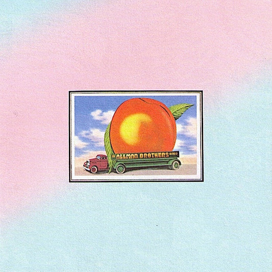 ALLMAN BROTHERS BAND - EAT A PEACH - CD