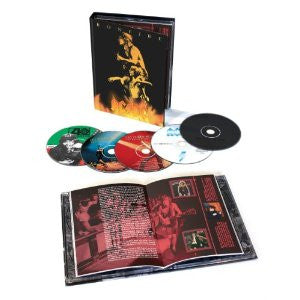 AC/DC - BONFIRE : 5CD BOX SET - CD