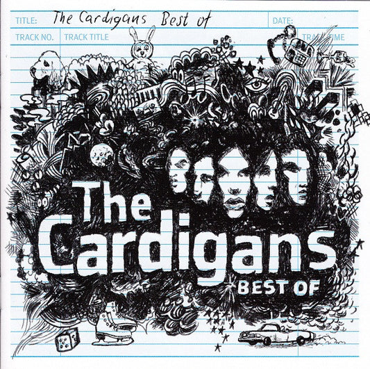 CARDIGANS - BEST OF : 22 TRACKS - CD