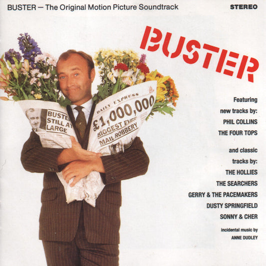 BUSTER - SOUNDTRACK - CD