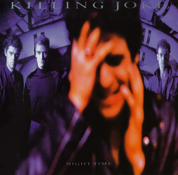 KILLING JOKE - NIGHT TIME + 9 : REMASTERED - CD
