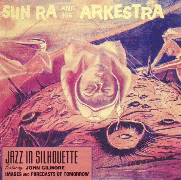 SUN RA - JAZZ IN SILHOUETTE - CD