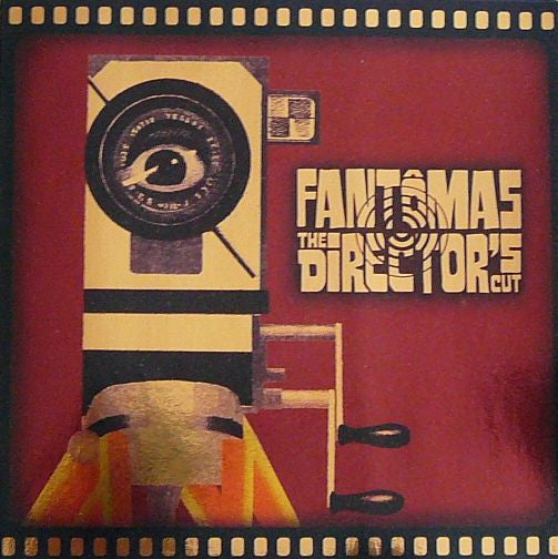FANTOMAS - DIRECTOR'S CUT - CD