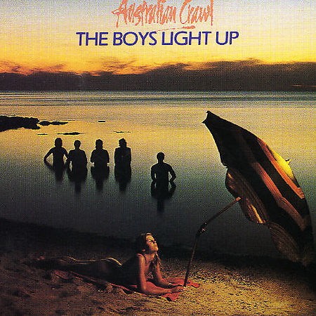 AUSTRALIAN CRAWL - BOYS LIGHT UP - CD